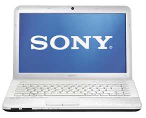 Sony VPCEG37FM/W 14" Geek Squad Certified Refurbished Laptop w/ i5-2450M, 6GB DDR3, DVD±RW, 640GB HDD, Windows 7