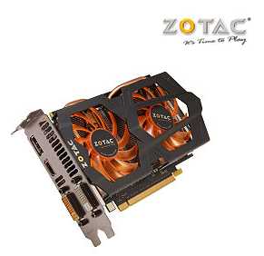ZOTAC ZT-60901-10M GeForce GTX 660 2GB 192-bit GDDR5 PCI Express 3.0 x16 HDCP Ready SLI Support Video Card