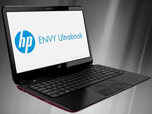 HP ENVY 4-1130us 14" Ultrabook w/ i5-3317U, 6 GB DDR3, 500GB HDD+32GB SSD, Windows 8