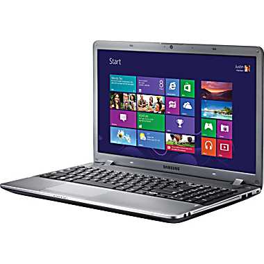 Samsung Series 3 NP350V5C-A01US 15.6" Laptop w/ Intel Core i5-3210M 2.5GHz, 6GB DDR3 RAM, 750GB HDD, Windows 8