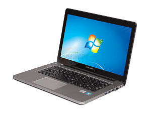 Lenovo IdeaPad U410 (43762CU) 14" Ultrabook w/ Intel Core i5-3317U 1.7GHz, 6GB DDR3, 500GB HDD + 32GB SSD, Nvidia GeForce GT 610M