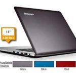 Sale: $679 Lenovo IdeaPad U410 – 59365170 14-Inch Laptop w/ Intel Core i7-3537U, 8GB DDR3 SDRAM, 1TB HDD, Windows 8 @ Lenovo.com