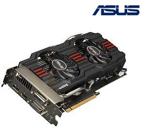 ASUS GTX660-DC2O-2GD5 GeForce GTX 660 2GB 192-bit GDDR5 PCI Express 3.0 x16 HDCP Ready SLI Support Video Card