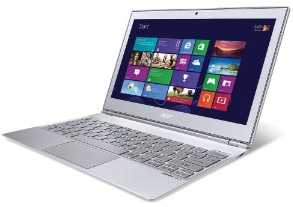 Acer Aspire S7-191-6640 11.6" TOUCH Screen Display Ultrabook w/ Core i5-3317U, 4GB DDR3 RAM, 128GB SSD, Windows 8