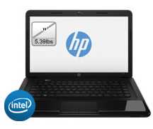 HP 2000t-2c00 Series 15.6" Customizable Laptop w/ Core i3 Dual 2.3GHz, 4GB DDR3, 500GB HDD, Windows 8