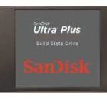 Amazon Sale: SanDisk Ultra Plus SSD 128GB SATA 6.0 Gbps 2.5-Inch Solid State Drive SDSSDHP-128G-G25 for $79.99