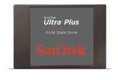 SanDisk Ultra Plus SSD 128GB SATA 6.0 Gbps 2.5-Inch Solid State Drive SDSSDHP-128G-G25