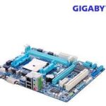 $38.99 GIGABYTE GA-A75M-DS2 FM1 AMD A75 (Hudson D3) SATA 6Gb/s USB 3.0 Micro ATX AMD Motherboard with UEFI BIOS @ Newegg.com