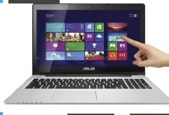 ASUS VivoBook S550CA-DS51T 15.6-Inch Laptop