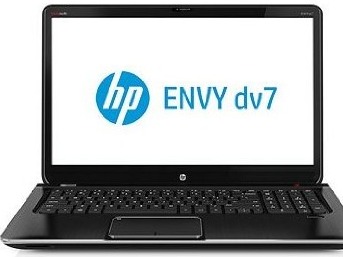 HP ENVY DV7t-7300 Quad Edition 17.3" Laptop