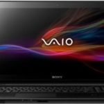 Latest Sony VAIO SVF15218CXB 15.5-Inch Touchscreen Laptop Introduction