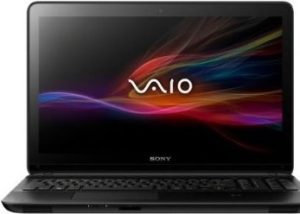 Sony VAIO SVF15218CXB 15.5-Inch Touchscreen Laptop
