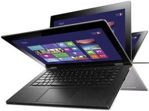 Lenovo IdeaPad YOGA 11S - 59370505 11.6" Ultrabook Convertible Touch-Screen Laptop w/ i5-3339Y, 4GB DDR3, 128GB SSD, Windows 8