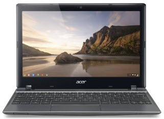 Acer C710-2834 11.6-Inch Chromebook