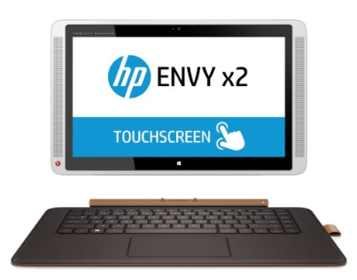 HP ENVY x2 13-j002dx 13.3-Inch Detachable Notebook PC (Intel Core M-70 1.1GHz 8GB 256GB SSD)
