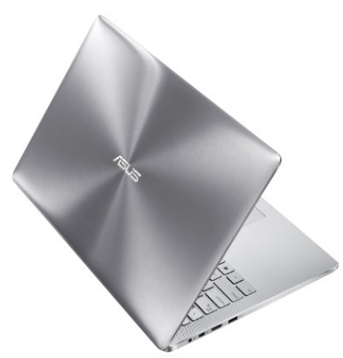 ASUS ZenBook Pro UX501VW 15-Inch Ultra-HD 4K Touchscreen Laptop