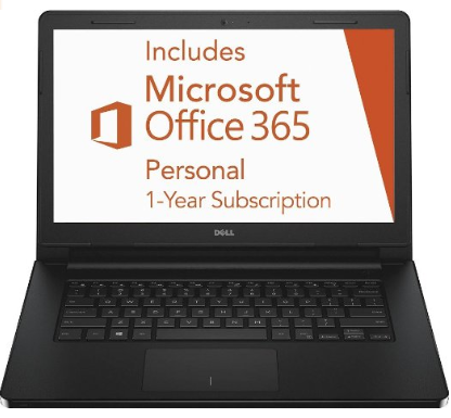 Dell Inspiron i3542-602BLK 14" Windows 10 Laptop