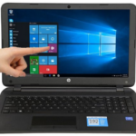 Latest HP 15-F211WM 15.6-Inch Touchscreen Laptop (Dual Core 4GB 500GB DVD-RW, Windows 10) Review