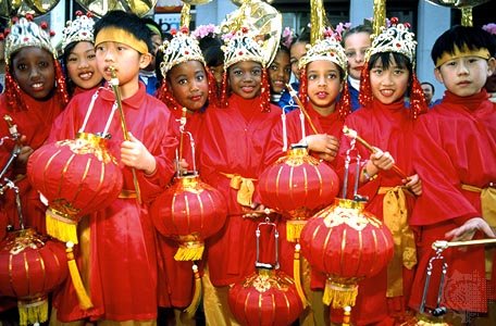 2009 Chinese New Year Parade San Francisco