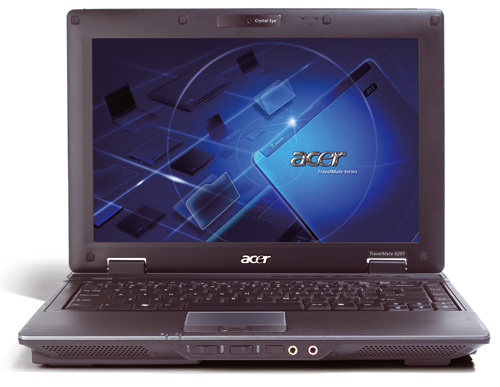 Acer TravelMate 6293