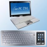 ASUS Eee PC T91 Touchscreen Netbook Review: Features, Specs and Price