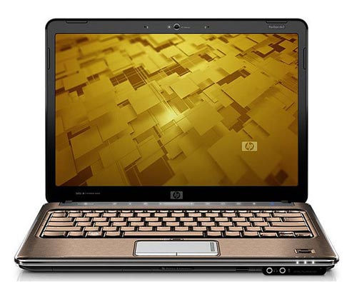 HP Pavilion dv3-1075us Entertainment Laptop