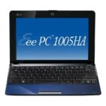 Latest ASUS Eee PC 1005HA-PU1X-BU 10.1-Inch Blue Netbook Reviews
