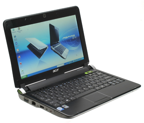Acer Aspire One D150 10-inch Netbook