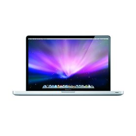 Apple MacBook Pro MC226LL/A 17-Inch Laptop