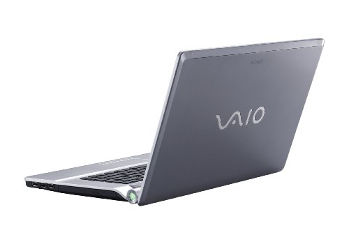 Sony VAIO VGN-FW465J/H 16.4-Inch Notebook (Gray)