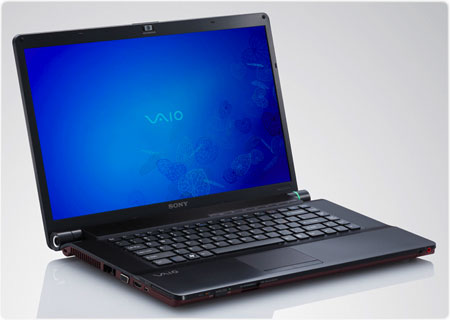 Sony VAIO VGN-FW465J/T 16.4-Inch Laptop