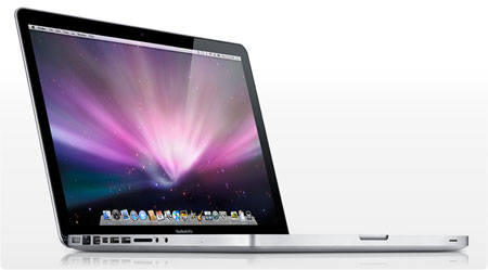 Apple MacBook Pro MB985LL/A 15.4-Inch Notebook