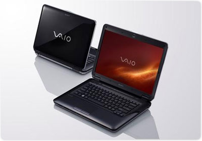 Sony VAIO VGN-CS310J/Q 14.1-Inch Laptop