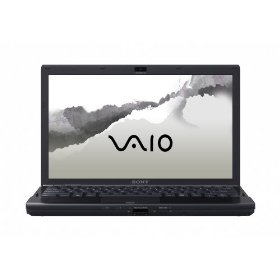 Sony VAIO VGN-Z750D/B 13.1-Inch Laptop