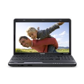 Toshiba Satellite A505-S6970 16.0-Inch Notebook