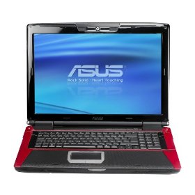 ASUS G71Gx-A2 17-Inch Black Gaming Laptop (Windows 7 Home Premium)