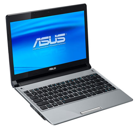 ASUS UL30A-A2 Thin and Light 13-3-Inch Silver Laptop