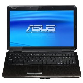 ASUS K50IJ-X8 15.6-Inch Black Versatile Entertainment Laptop (Windows 7 Home Premium)