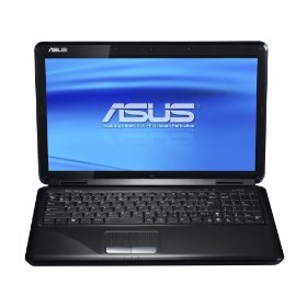 ASUS K61IC-A1 16-Inch Black Versatile Entertainment Laptop (Windows 7 Home Premium)