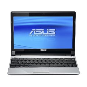 ASUS UL20A-A1 Thin and Light 12.1-Inch Silver Laptop (Windows 7 Home Premium)