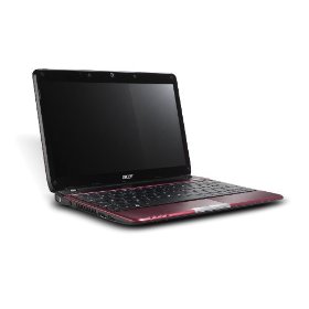 Acer Aspire AS1410-2954 11.6-Inch Red Laptop (Windows 7 Home Premium) Review - Up to 6 Hours of Battery Life