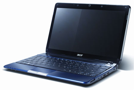 Acer Aspire Timeline AS1810TZ-4174 11.6-Inch Blue Laptop (Windows 7 Home Premium)
