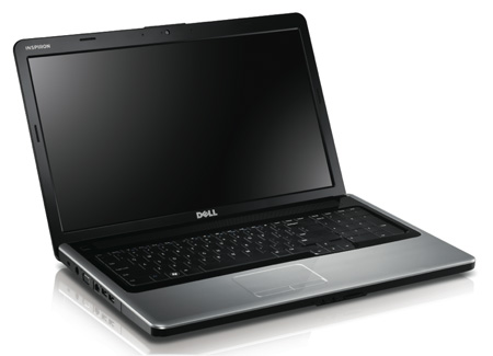 Dell Inspiron 1750 17.3-Inch Obsidian Black Laptop (Windows 7 Home Premium)