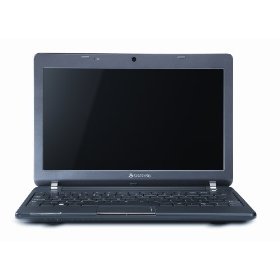 Gateway EC1440U 11.6-Inch Black Laptop (Windows 7 Home Premium)