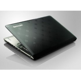 Lenovo Ideapad U-350 13.3-Inch Black Laptop (Windows 7 Home Premium) - Up to 5 Hours of Battery Life