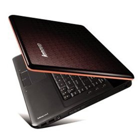 Lenovo Y-550 15.6-Inch Black Laptop (Windows 7 Home Premium) - Up to 4.5 Hours of Battery Life