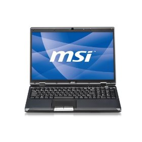 MSI CR700-012US 17.3-Inch Laptop