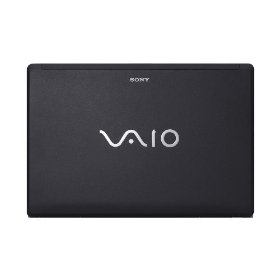 Sony VAIO VGN-FW550F/B 16.4-Inch Black Laptop (Windows 7 Home Premium)