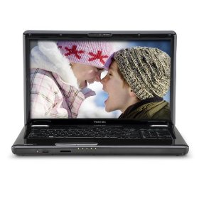 Toshiba Satellite L555D-S7930 TruBrite 17.3-Inch Black Laptop (Windows 7 Home Premium)