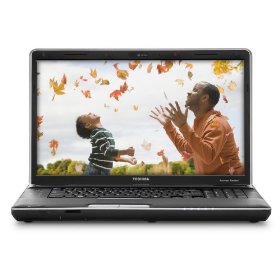 Toshiba Satellite P505-S8970 18.4-Inch Laptop (Windows 7 Home Premium)